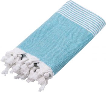 Рушник ARDESTO SPA 90х180см, аква (ART2690AQ) | Фото 3