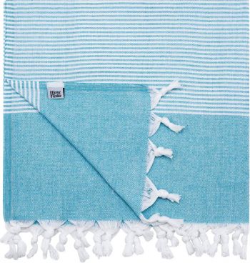 Рушник ARDESTO SPA 90х180см, аква (ART2690AQ) | Фото 4