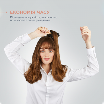 Фен ROWENTA VOLUMIZER HYBRID CV6135F0 | Фото 16