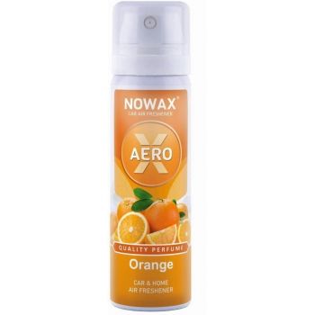 Ароматизатор повітря Nowax X Aero Orange 75 мл (NX06512) | Фото 1