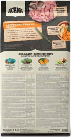 Сухий корм для цуценят великих порід Acana Puppy Large Breed 17 кг | Фото 3