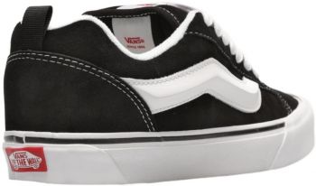 Кеди низькі Vans Knu Skool VN0009QC6BT1  (5,5 US) чорні (VX999-55) | Фото 10