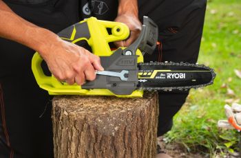 RYOBI ONE+ RY18CS20A-0 (без АКБ та ЗУ) (5133005414) RYOBI ONE+ RY18CS20A-0 (без АКБ та ЗУ) (5133005414) | Фото 7