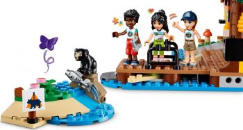 Конструктор LEGO Friends Водні види спорту у таборі пригод (42626) | Фото 6