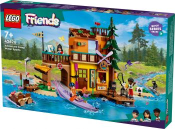 Конструктор LEGO Friends Водні види спорту у таборі пригод (42626) | Фото 10