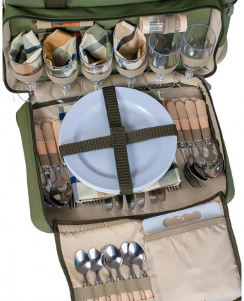 Набір для пікніка Ranger Rhamper Lux (арт. RA 9902) | Фото 2