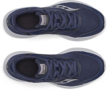 Кросівки чоловічі Saucony Cohesion 18 S21034-215 43 (9.5 US) темно-сині (195021171140) | Фото 4