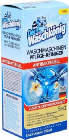 Засіб для пральної машини Waschkonig 250 мл (4260418935158) | Фото 2