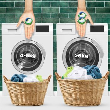 Капсули для прання ARIEL Pods All-in-1 Гірське джерело 50 шт (8001090250650) | Фото 4