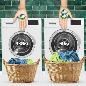 Купить стиральное средство Капсули для прання ARIEL Pods All-in-1 Color 50 шт (8001090250681) | Фото 5