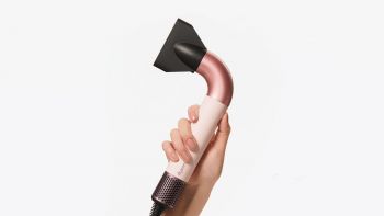 Фен DYSON HD18 Supersonic R Ceramic Pink/Rose Gold 113332-01 Купить устройство по уходу за волосами Фен DYSON HD18 Supersonic R Ceramic Pink/Rose Gold 113332-01 | Фото 2