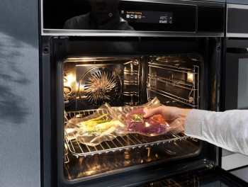 Духова шафа ELECTROLUX KOAAS31CX | Фото 5