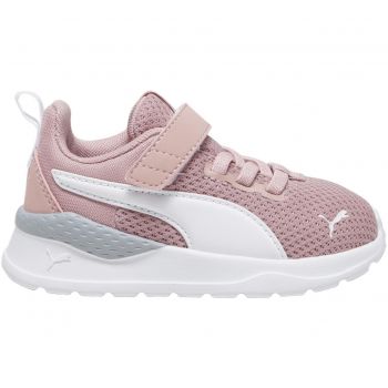 Кросівки дитячі Puma Anzarun Lite AC Inf 372010-32 25 (8 UK) рожеві (4099683249000) | Фото 1
