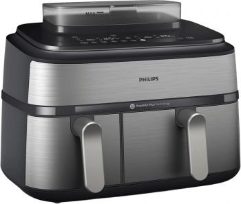 Купить мультиварку Мультипіч PHILIPS Ovi Dual Steam NA555/00 | Фото 2
