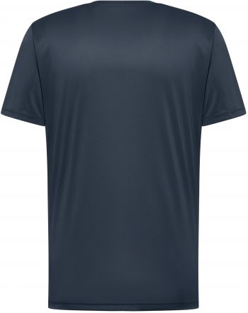 Футболка спортивна чоловіча Jack Wolfskin Tech T M A63293_C0412 S синя (4064886425964) | Фото 8