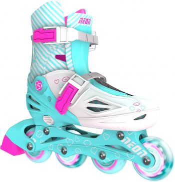NEON Inline Skates Бирюзовый (размер 34-38) (NT08T4) | Фото 1