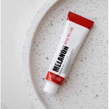Купить крем для лица Крем для обличчя MEDI-PEEL Melanon X проти пігментації 30мл (8809409342566) | Фото 2