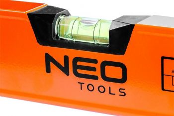 Neo Tools алюминиевый, 40 см, 2 капсулы, фрезерованный (71-081) Neo Tools алюминиевый, 40 см, 2 капсулы, фрезерованный (71-081) | Фото 3