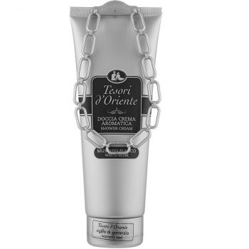 Купить гель и скраб для тела Крем-гель для душу Tesori d`Oriente Білий мускус 250 мл (8008970011158) | Фото 2