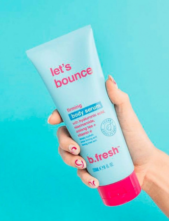 Сироватка для тіла B.fresh зміцнювальна 236 мл (9347108010755) | Фото 2