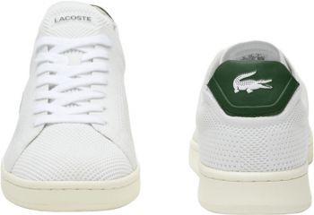 Кеди чоловічі Lacoste Carnaby Piquee 745SMA0023-082 42 (8 UK) білі (5059862073115) Кеди чоловічі Lacoste Carnaby Piquee 745SMA0023-082 42 (8 UK) білі (5059862073115) | Фото 3