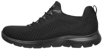 Кросівки жіночі Skechers Summits - Fast Attraction 149036 BBK 38.5 (8.5 US) чорні | Фото 4