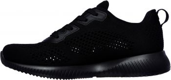 Кросівки жіночі Skechers Bobs Squad 32509 BBK 40 (10 US) чорні (KW7117-100) | Фото 2