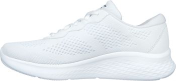 Кросівки жіночі Skechers Skech-Lite Pro – Perfect Time 149991 WBK 40 (10 US) білі (KW8359-100) Кросівки жіночі Skechers Skech-Lite Pro – Perfect Time 149991 WBK 40 (10 US) білі (KW8359-100) | Фото 8