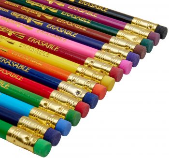 Купити кольорові олівці Кольорові олівці Cra-Z-Art з гумкою, 15шт (10459CRA) | Фото 3