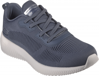 Кросівки чоловічі Skechers Squad 232290 SLT 43 (10 US) сірі (KM4811-100) | Фото 3