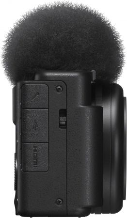 Фотоапарат SONY ZV-1F Black (ZV1FB.CE3) | Фото 4