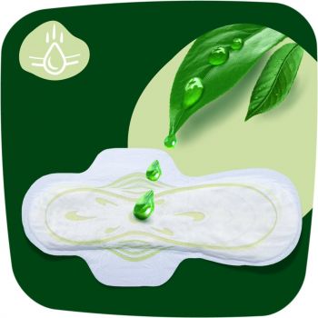 Прокладки гігієнічні NATURELLA Classic Night 7 шт (4015400437543) Прокладки гігієнічні NATURELLA Classic Night 7 шт (4015400437543) | Фото 3