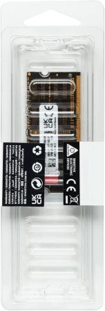 Купить оперативную память Пам'ять для ноутбука KINGSTON DDR4-3200 16GB SO-DIMM FURY Impact (KF432S20IB/16) | Фото 4