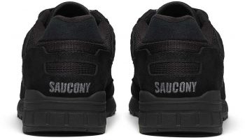 Кросівки чоловічі Saucony Shadow 5000 S70665-56 42 (8.5 US) чорні (195020902318) | Фото 4