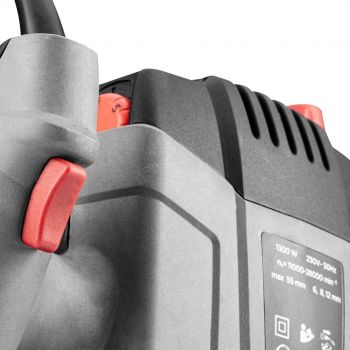 Фрезер GRAPHITE 1300Вт (59G717) Фрезер GRAPHITE 1300Вт (59G717) | Фото 7