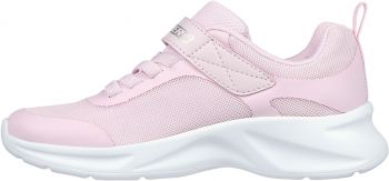 Кросівки для дівчаток Skechers Dynamatic 303552L LTPK 33.5 (2 US) рожеві Кросівки для дівчаток Skechers Dynamatic 303552L LTPK 33.5 (2 US) рожеві | Фото 4