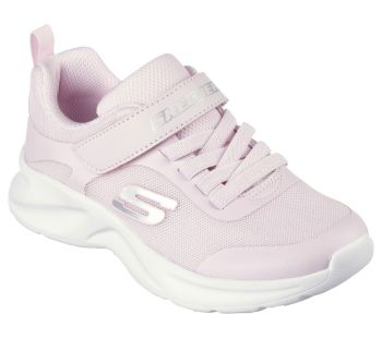 Кросівки для дівчаток Skechers Dynamatic 303552L LTPK 33.5 (2 US) рожеві Кросівки для дівчаток Skechers Dynamatic 303552L LTPK 33.5 (2 US) рожеві | Фото 5