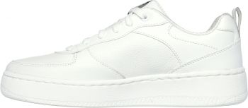 Кеди жіночі Skechers Sport Court 92 - Illustrious 149763 WHT 36 (6 US) білі (KW6852-60	) | Фото 5
