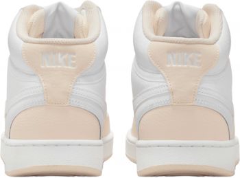 Кеди жіночі Nike Court Vision Mid CD5436-800 36.5 (6 US) білі (197596606843) Кеди жіночі Nike Court Vision Mid CD5436-800 36.5 (6 US) білі (197596606843) | Фото 3