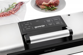 Вакуумний пакувальник GORENJE VS120EPRO | Фото 18