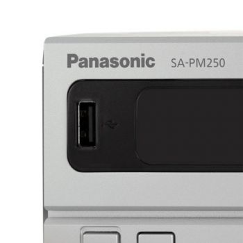 PANASONIC SC-PM250EE-S | Фото 4