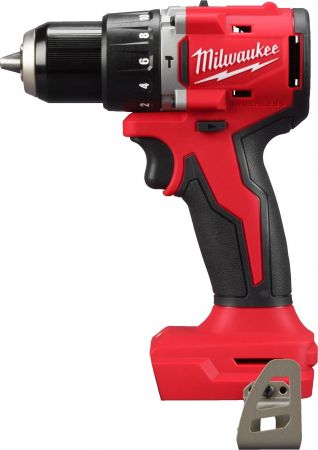 Шуруповерт-дриль акумуляторний Milwaukee M18 BLPDRC-502C 18В 2х5Агод (4933492826) Шуруповерт-дриль акумуляторний Milwaukee M18 BLPDRC-502C 18В 2х5Агод (4933492826) | Фото 4