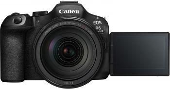 Фотоапарат CANON EOS R6 Mark III + 24-105mm f/4-7.1 IS STM (7084C031) | Фото 12
