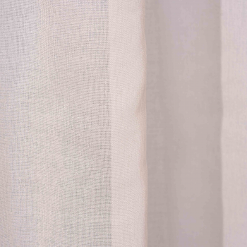 Тюль ARDESTO 300х270см, батист, 100% поліестер, бежевий B1(ART1060BE) | Фото 2