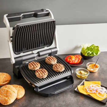 Електрогриль TEFAL GC717D10 OptiGrill+ Електрогриль TEFAL GC717D10 OptiGrill+ | Фото 7