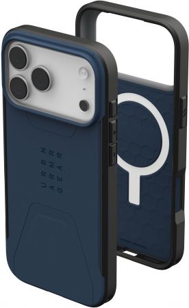 Чохол UAG для iPhone 17 Pro Max Civilian MagSafe Mallard (114546115555) | Фото 7
