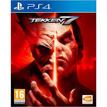 Tekken 7 (PS4) (3391891990882) | Фото 1