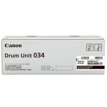 CANON C-EXV034 C1225iF/C1225 Black (9458B001AA) | Фото 1
