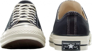 Кеди CONVERSE Chuck 70 162058C 37 (4,5 US) чорні | Фото 4