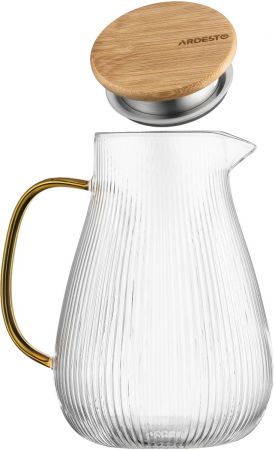 Глечик з кришкою, Ardesto, 1480мл (AR2614BS) | Фото 2